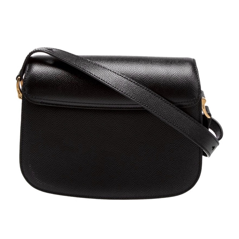 Ami Paris Black Bag Alexandre Mattiussi Mini bag - Picture 15 of 15